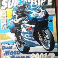 rivista SUPERBIKE ITALIA numero 10 anno 2001