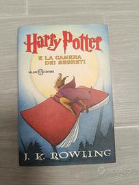 Harry Potter e la camera dei segreti 