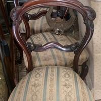 sedie luigi filippo 1850-1880