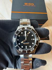 Mido Ocean Star 600.