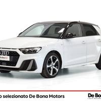 Audi A1 sportback 30 1.0 tfsi s line edition 116cv