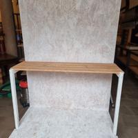 Mobile vetrina per negozio con espositore