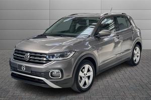 VOLKSWAGEN T-Cross 2019 - T-Cross 1.0 tsi Advanced