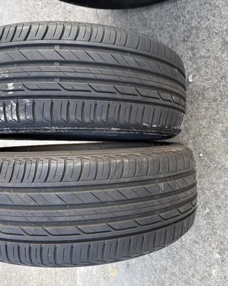 gomme usate 1855016 Estivo BRIDGESTONE - TUR - 392