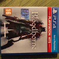 bloodborne ps4 prenotato 