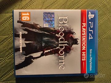 bloodborne ps4 prenotato 