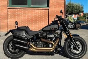 Harley-davidson Fat Bob