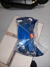 Stock di Pinne e maschere Sub Pesca Apnea Immersio