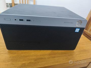 PC Desktop HP ProDesk 400 G4