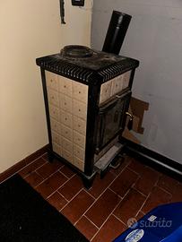 Stufa a legna