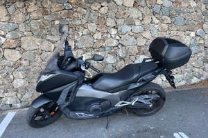 Honda Integra del 2016