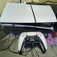 PlayStation 5 Slim Con 40 Giorni di Vita
