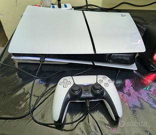 PlayStation 5 Slim Con 40 Giorni di Vita