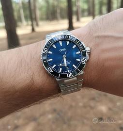 Oris Aquis Date 39,5mm