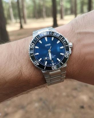 Oris Aquis Date 39,5mm