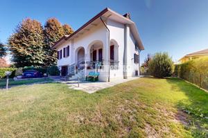 casa indipendente con giardino di 500mq e impianto