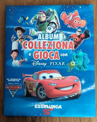 Gioca con Disney Pixar Esselunga Completo