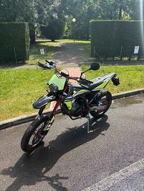 Fantic XMF 125 - 2022