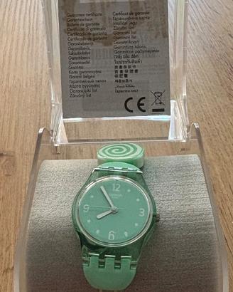 Orologio Swatch Donna in Plastica LG126B