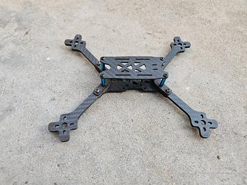Frame / telaio per drone FPV 5 pollici TBS Source