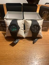 Orologi Ruzza Milano - nuovi  scatola e garanzia