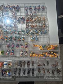 collezione sorprese ovetti kinder