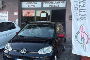 Volkswagen up! 1.0 5p. beats BlueMotion Technology