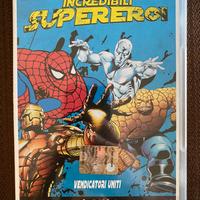 DVD Cartoon Marvel - Supereroi