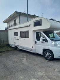 Mansardato Elnagh Ducato130CV7Posti2008Km78800
