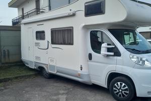 Mansardato Elnagh Ducato130CV7Posti2008Km78800