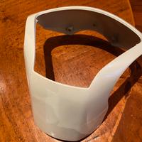 Carena portastrumenti honda sh