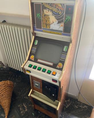 Videopoker Vintage "La Super Milliardaire" – Anni