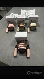 Set Casse bluetooth con microfono