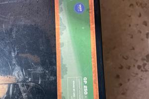 Batteria Nds 250 A camper 12v