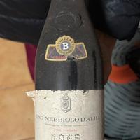 Vino Nebbiolo d’Alba 1968