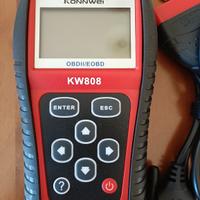 Lettore codici OBD e OBDII