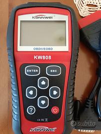 Lettore codici OBD e OBDII