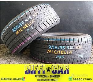 X2: Invernali 255/55R18 109V -MICHELIN- al 71%