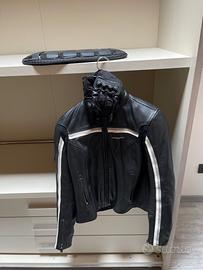 Giacca moto spidi