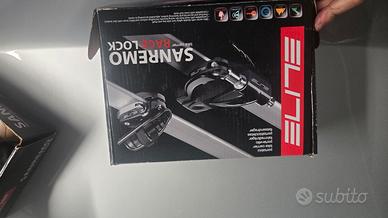 Elite Sanremo lock race