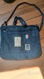 borsa porta casco frecce tricolori