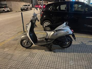 Kymco Sento 50Cc