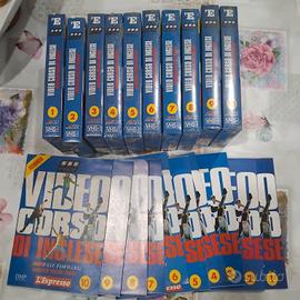 English course  l'espresso anni 90