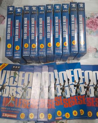 English course  l'espresso anni 90