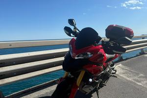 Multistrada 1200s