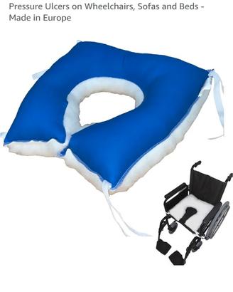 cuscino sedia medicale
