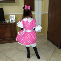 Vestito carnevale