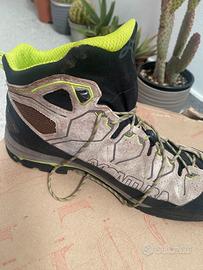 Scarpone Montura uomo YARU TEKNO GTX