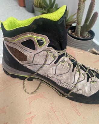 Scarpone Montura uomo YARU TEKNO GTX