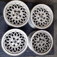 Cerchi in Lega ATS Opel Omega